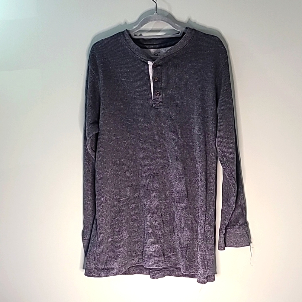 Men's Beverly Hills Polo Club Long Sleeve Polo
